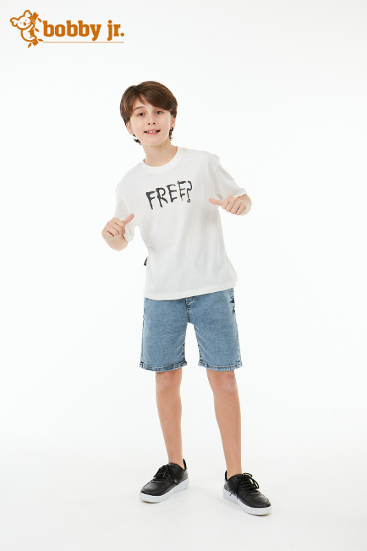 Beyaz Freep T-shirt