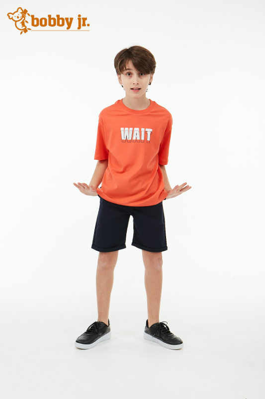turuncu wait t-shirt