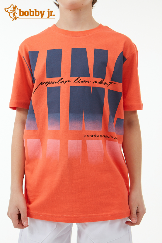 Pembe T-shirt