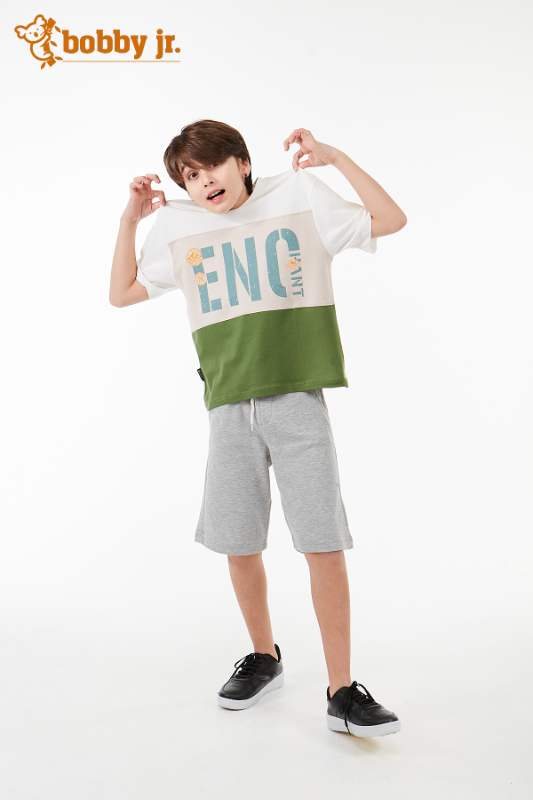 ENQ Baskılı T-shirt