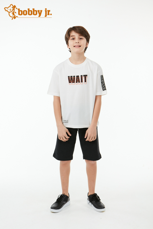 beyaz wait t-shirt