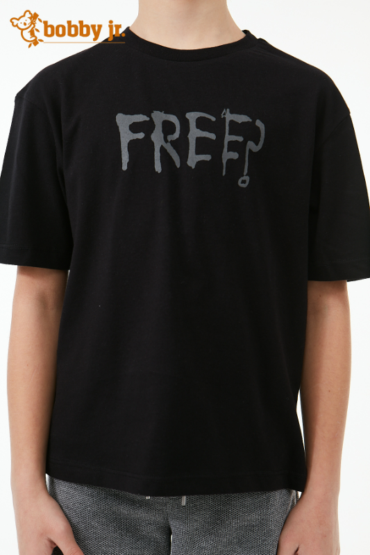 Siyah Free t-shirt